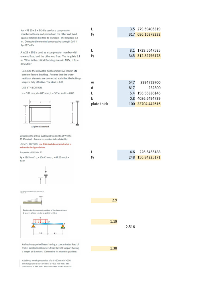 Steel Ol | PDF