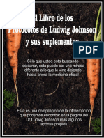 El Libro de Los Protocolos de Ludwig Johnson y Sus Suplementos