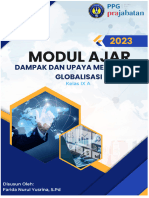 Modul Ajar 21 November 2023 Kelas Ix A