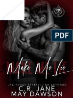 Make Me Lie - C.R. Jane & May Dawson