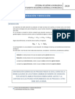 Conceptos Fundamentales de Electroquímica.