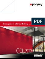 Polyrey Amenagement Interieur Collection en Stock Chez Cras