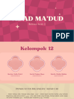 Kelompok 12 - 'Adad Ma'dud