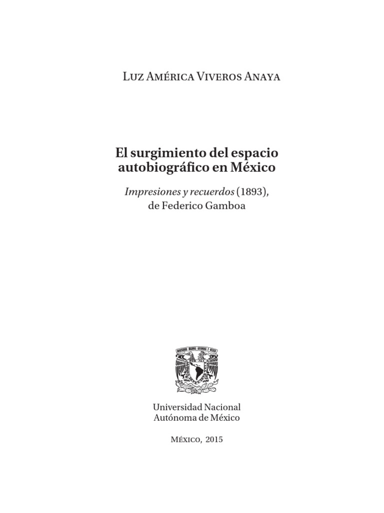 el-surgimiento-del-espacio-autobiogr-fico-pdf-autobiograf-as-autor
