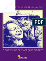 Irvin D. Yalom & Marilyn Yalom - O Chestiune de Viata Si de Moarte