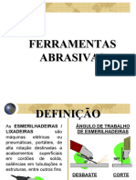 DDS Ferramentas Abrasivas