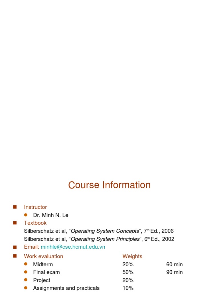 CH 00 | PDF | Teaching Methods & Materials
