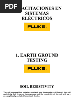 Fluke-Capacitaciones en Sistemas Eléctricos