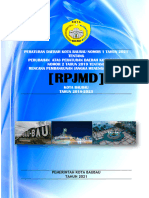 RPJMD Perubahan 2018-2023 Ok