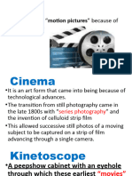 Film Lesson Proper