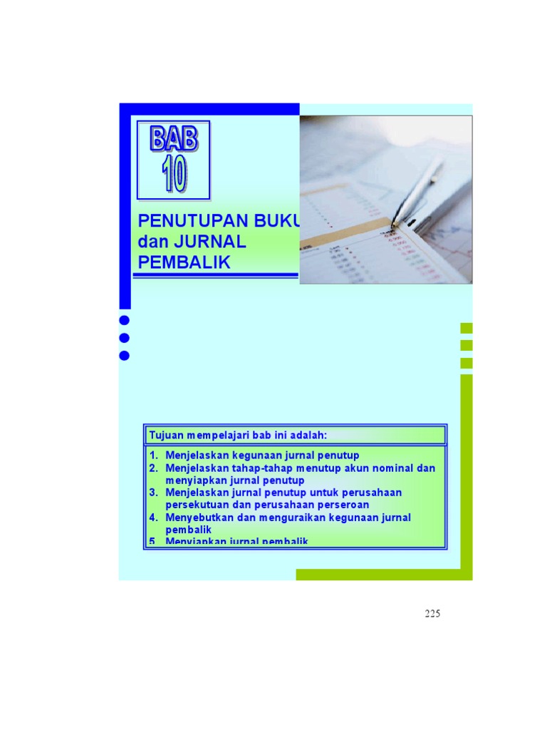 Contoh Soal Jurnal Penutup Dan Pembalik Contoh Soal Terbaru