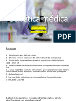 Genética Médica - Disomia - Impronta 1