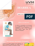 Diarrea S