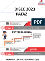 Codisec 2023 Pataz