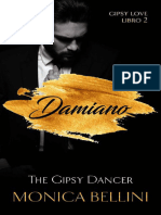 Damiano (Gipsy Love #02) Monica Bellini