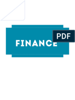 Finance Donod Ed - 2014