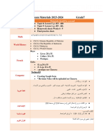 G7 - 2nd Term Exam Materials 2023 - 2024-21-23