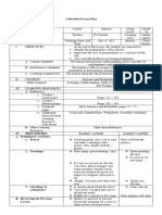 MC Lesson Plan