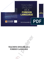 Hasanuddin Buku Teaching English As A Foreign Language