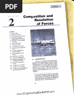 Composition of Force