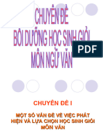 Chuyen de Boi Duong HSG Mon Van 9
