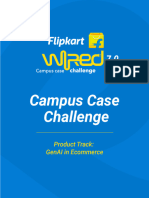 WiRED 7.0 Product Case Study
