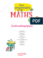 Livre Du Maitre Maths