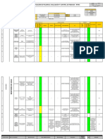 FORMATO - OPERACIONES IPERC CALIDAD DE AGUA - Covid19 Ultimo