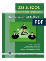 PDF Wanceulen 225 Juegos de Pase en El Futbolpdf Compress