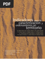 Ordenamiento Terrirtorial