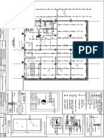 Library Block Shop Drawing @2nd Floor 2nd Revision