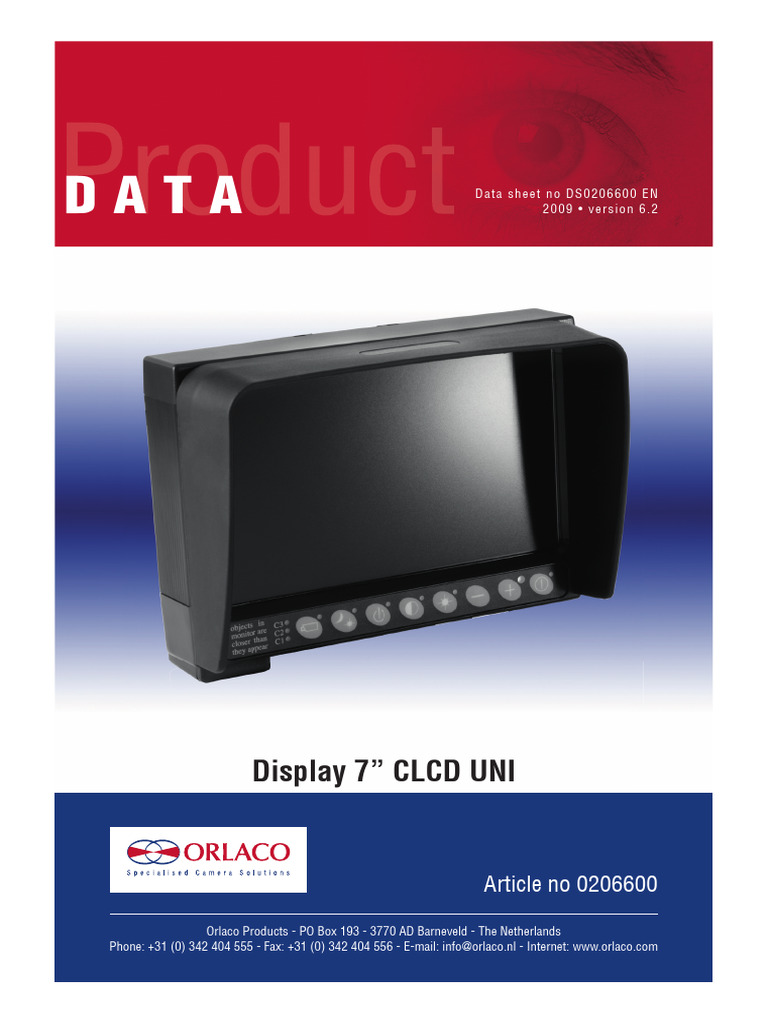 Orlaco 7