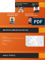 Responsabilidad Social