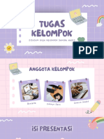 Ungu Muda Warna Warni Tugas Kelompok Presentasi - 20240213 - 211427 - 0000