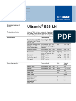 TI Ultramid B36 LN