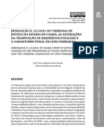 Dialnet ResolucaoN152021DoTribunalDeJusticaDoEstadoDoCeara 9075850