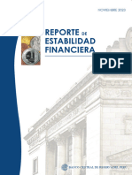 REPORTE DE ESTABILIDAD FINANCIERA PERU Noviembre-2023