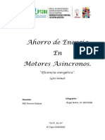 Trabajo Eficiencia Energetica El 4 Tema Más Grande