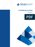 v6.6 Reference Guide - Encryption