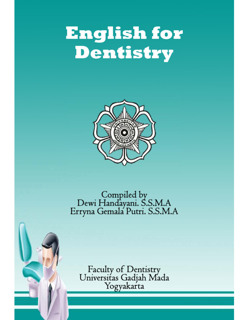 English For Dentistry | PDF