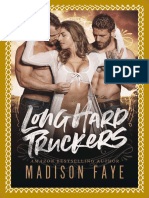 Long Hard Truckers - Madison Faye