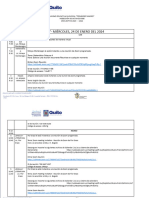 Links de Clases Del Dìa 24 de Enero - Octavo A