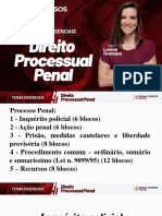 Temas Essenciais de Direito Processual Penal Inquérito Policial - Prof. Lorena Ocampos
