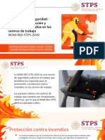 Nom 002 Stps 2010 Incendios