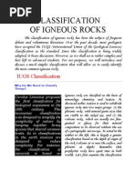 Download Classification of Igneous Rocks by api-3808551 SN7054790 doc pdf