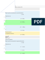 Derivadas Implícitas y de Orden Superior