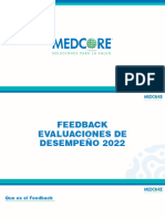 Feedback 2022