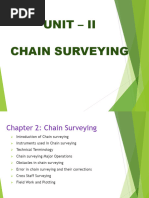 Chain Surveying