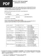 Angol Igeidők Táblázata és Példák | PDF | Perfect (Grammar ...