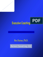 Exec Coaching